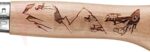Нож Opinel No 8 Engraved Hiking 12C27 » Force.BG