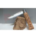Нож Opinel No 8 Engraved Skiing 12C27 » Force.BG
