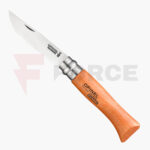 Сгъваем нож Opinel No 7 карбон 8 см бук » Force.BG