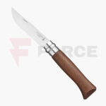 Сгъваем нож Opinel No 6 неръждаема стомана 7 см » Force.BG