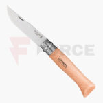 Сгъваем нож Opinel No 8 неръждаема стомана 8,5 см бук » Force.BG