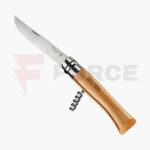 Сгъваем нож Opinel No 7 VRI неръждаема стомана 8 см » Force.BG
