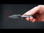 Фиксиран нож Kershaw Inverse PA-66 с влакна 13.3 см » Force.BG