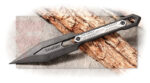 Фиксиран нож Kershaw Inverse PA-66 с влакна 13.3 см » Force.BG