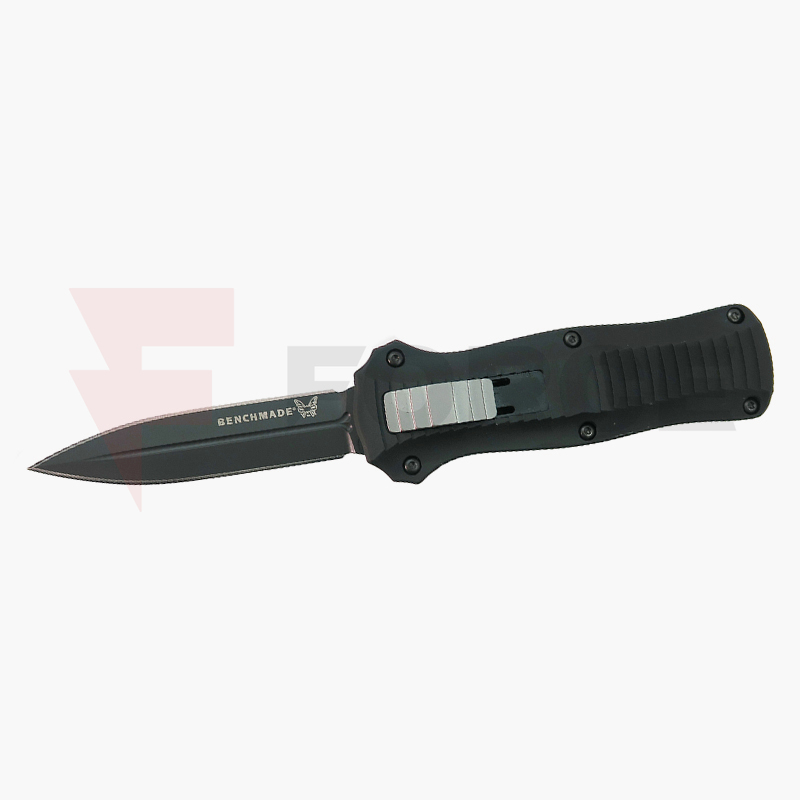 Нож OTF Benchmade 3350BK MINI INFIDEL D2 Aluminium Black » Force.BG Нож OTF Benchmade 3350BK MINI INFIDEL D2 Aluminium Black » Force.BG