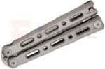Нож Пеперуда Benchmade Laro Balisong MagnaCut Титан » Force.BG