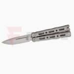 Нож Пеперуда Benchmade Laro Balisong MagnaCut Титан » Force.BG