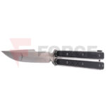 Нож Пеперуда Böker Balisong 440C G10 Tactical Small » Force.BG