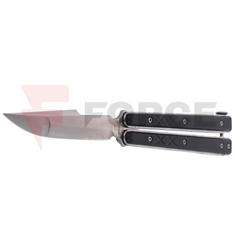 Нож Пеперуда Böker Balisong 440C G10 Tactical Big » Force.BG