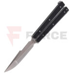 Нож Пеперуда Böker Balisong 440C G10 Tactical Small » Force.BG