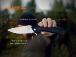 Нож Ruike D198-PB 8Cr13MoV PA GF » Force.BG