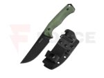Фиксиран нож Ruike F186-MG Olive D2 Micarta » Force.BG