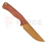 Фиксиран нож Ruike F186-MN Brown D2 Micarta » Force.BG
