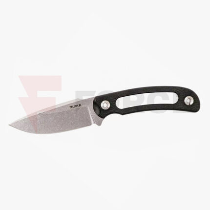 Фиксиран нож Ruike Hornet F815-B Black 85 мм » Force.BG