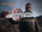 Нож Ruike M105-TZ N690Co TC4 Titanium » Force.BG