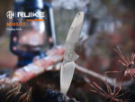 Нож Ruike M105-TZ N690Co TC4 Titanium » Force.BG