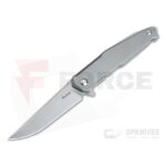 Сгъваем нож Ruike M108-TZ 154CM Gray Titanium » Force.BG