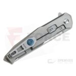 Сгъваем нож Ruike M108-TZ 154CM Gray Titanium » Force.BG