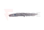 Сгъваем нож Ruike M108-TZ 154CM Gray Titanium » Force.BG