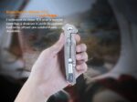 Нож Ruike M126-TZ 154CM Titanium » Force.BG