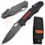 Нож Ruike M195 D2 G10 Black » Force.BG
