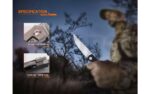 Нож Ruike M661-TZ 154CM Titanium G10 » Force.BG
