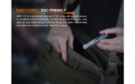 Нож Ruike M661-TZ 154CM Titanium G10 » Force.BG