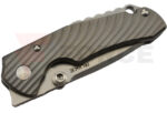 Нож Ruike M671-TZ 154CM TC4 Titanium » Force.BG