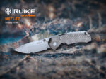 Нож Ruike M671-TZ 154CM TC4 Titanium » Force.BG