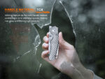 Нож Ruike M671-TZ 154CM TC4 Titanium » Force.BG