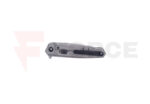 Сгъваем нож Ruike M875-TZ N690 Titanium 89 мм » Force.BG