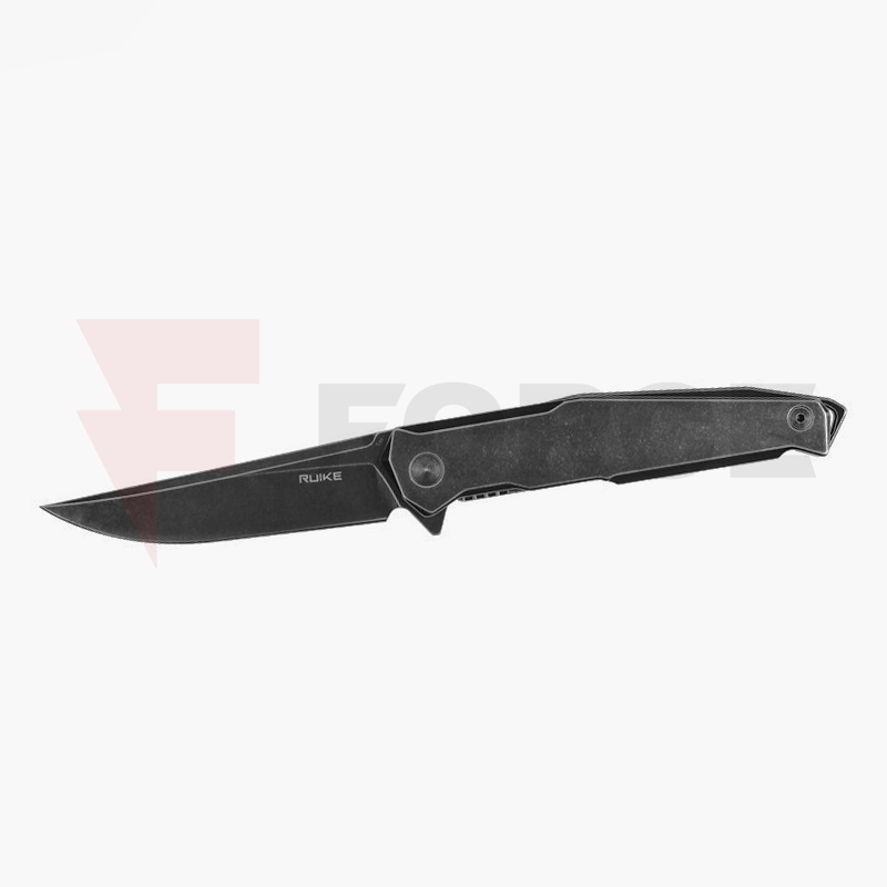 Сгъваем нож Ruike P108-SB Black 14C28N 89mm » Force.BG Сгъваем нож Ruike P108-SB Black 14C28N 89mm » Force.BG