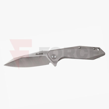 Джобен нож Ruike P135-SF Grey 92 мм 14C28N » Force.BG
