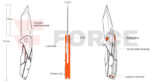 Нож Ruike P138-W » Force.BG
