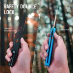 Нож RUIKE P188-B D2 G10 » Force.BG