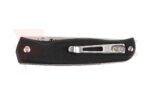 Сгъваем нож Ruike P661-B Sandvik 12C27 74 мм » Force.BG