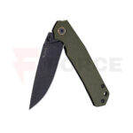 Нож Ruike P801-G 14C28N G10 OD GREEN » Force.BG