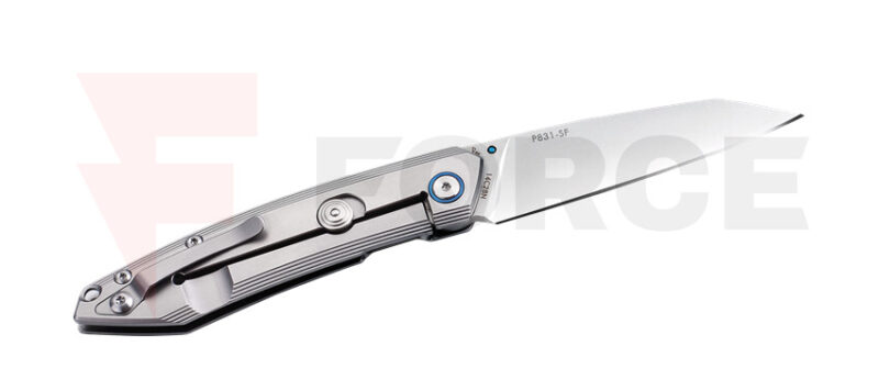 Сгъваем нож Ruike P831-SF Grey 85 мм 14C28N » Force.BG