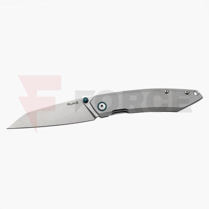 Сгъваем нож Ruike P831-SF Grey 85 мм 14C28N » Force.BG
