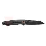 Сгъваем нож RUIKE P831S-SB 14C28N 85 мм острие » Force.BG