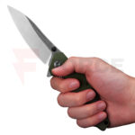Сгъваем нож Ruike P841-L 14C28N G10 с острие 90мм » Force.BG