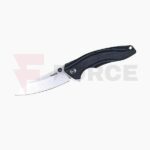 Сгъваем нож Ruike P841-L черно-зелен 90 мм 14C28N » Force.BG