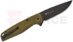 Сгъваем нож Ruike P873-MB 14C28N G10 зелен 88мм » Force.BG