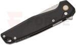 Сгъваем нож Ruike P873-MB 14C28N Micarta черен 88мм » Force.BG