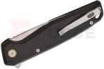 Сгъваем нож Ruike P873-MB 14C28N Micarta черен 88мм » Force.BG