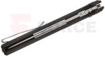 Сгъваем нож Ruike P873-MB 14C28N Micarta черен 88мм » Force.BG