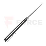 Сгъваем нож Sanrenmu 311L-GT 12C27 G10 » Force.BG