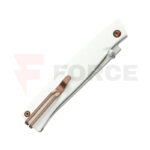 Сгъваем нож Sanrenmu 311L-GT 12C27 G10 White » Force.BG