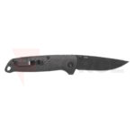 Сгъваем нож SOG Adventurer LB Blackout 5Cr15MoV » Force.BG