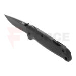 Сгъваем нож SOG Adventurer LB Blackout 5Cr15MoV » Force.BG